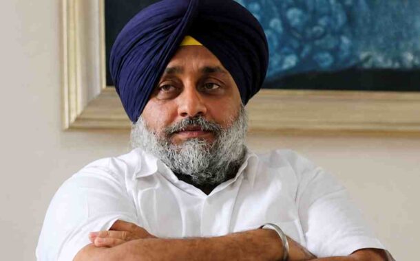 Sukhbir Singh Badal Attacked - महाराष्ट्र के नांदेड़ में सुखबीर सिंह बादल पर हमला शिरोमणि अकाली दल के अध्यक्ष अस्पताल में भर्ती