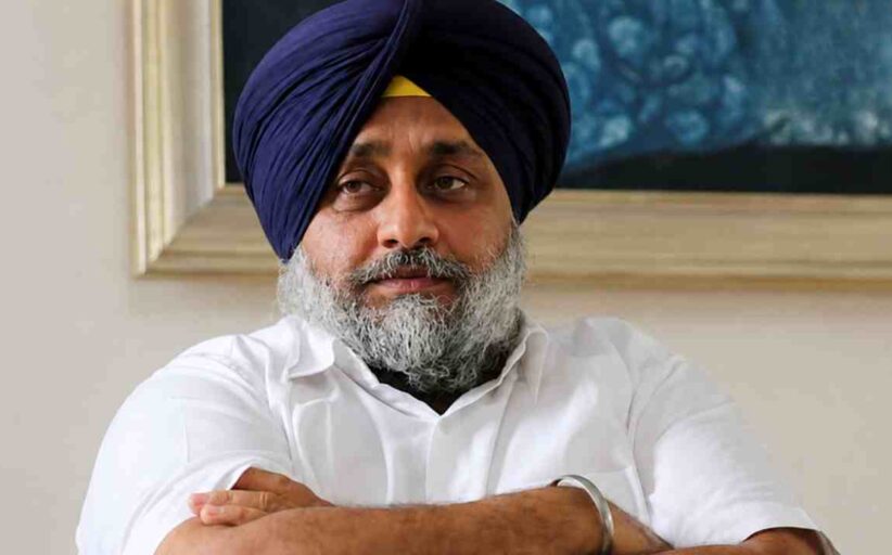 Sukhbir Singh Badal Attacked - महाराष्ट्र के नांदेड़ में सुखबीर सिंह बादल पर हमला शिरोमणि अकाली दल के अध्यक्ष अस्पताल में भर्ती