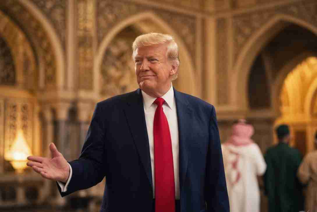 Trump Praises Makkah Defence Pact - सऊदी अरब  तुर्की और पाकिस्तान के साझा रक्षा समझौते पर फिदा हुए डोनाल्ड ट्रंप बताया 'बड़ा और साहसिक कदम