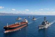 US Counter Strategy Strait Of Hormuz - ईरान को मात देने के लिए अमेरिका का नया दांव  होर्मुज जलडमरूमध्य में तेल जहाजों के लिए बनेगा सुरक्षित नया समुद्री कॉरिडोर