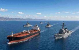 US Counter Strategy Strait Of Hormuz - ईरान को मात देने के लिए अमेरिका का नया दांव  होर्मुज जलडमरूमध्य में तेल जहाजों के लिए बनेगा सुरक्षित नया समुद्री कॉरिडोर