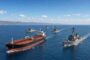 US Counter Strategy Strait Of Hormuz - ईरान को मात देने के लिए अमेरिका का नया दांव  होर्मुज जलडमरूमध्य में तेल जहाजों के लिए बनेगा सुरक्षित नया समुद्री कॉरिडोर