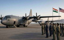 US India Defense Transport Aircraft - भारत-अमेरिका रक्षा साझेदारी को मिलेगी नई उड़ान अमेरिकी राजदूत सर्जियो गोर ने 80 ट्रांसपोर्ट विमानों की डील पर दिया बड़ा बयान
