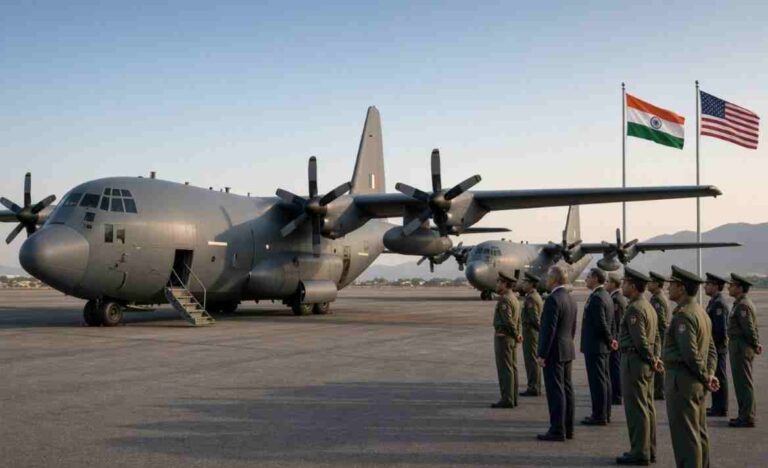 US India Defense Transport Aircraft - US Ambassador Sergio Gor Highlights Defense Ties, Eyes IAF Deal For 80 Transport Aircraft