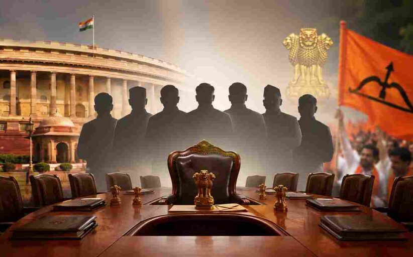 Union Cabinet Reshuffle Speculation - केंद्रीय मंत्रिमंडल में जल्द बड़े फेरबदल की सुगबुगाहट किसे मिलेगा कौन सा मंत्रालय? एकनाथ शिंदे ने भी मांगा अतिरिक्त मंत्री पद