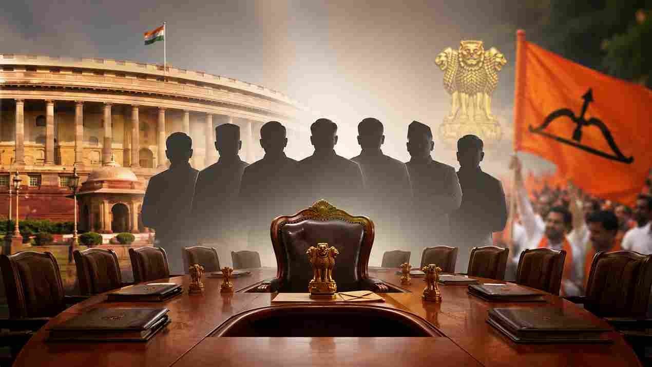 Union Cabinet Reshuffle Speculation - केंद्रीय मंत्रिमंडल में जल्द बड़े फेरबदल की सुगबुगाहट किसे मिलेगा कौन सा मंत्रालय? एकनाथ शिंदे ने भी मांगा अतिरिक्त मंत्री पद