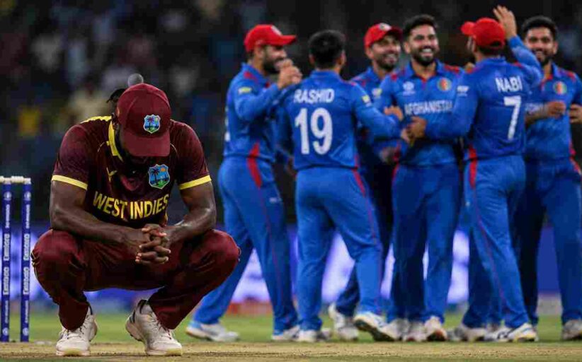 WI Misses Direct WC Qualification - वेस्टइंडीज को लगा बड़ा झटका वनडे वर्ल्ड कप 2027 के लिए सीधे क्वालीफाई करने में रही नाकाम