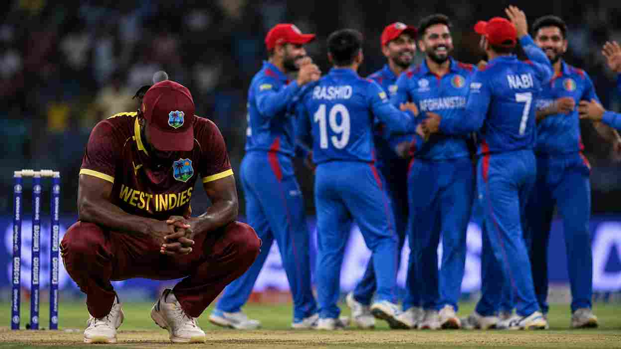WI Misses Direct WC Qualification - वेस्टइंडीज को लगा बड़ा झटका वनडे वर्ल्ड कप 2027 के लिए सीधे क्वालीफाई करने में रही नाकाम
