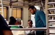Goregaon CSMT Local Assault - मुंबई लोकल में महिला यात्री से मारपीट और बेल्ट से हमला, वायरल वीडियो के बाद आरोपी 12 घंटे में गिरफ्तार