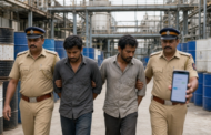 Mumbai Chemical Supplier Fraud - मुंबई के केमिकल सप्लायर से 17.65 लाख की धोखाधड़ी, फर्जी यूपीआई रसीद दिखाकर चूना लगाने वाले राजस्थान के 2 जालसाज गिरफ्तार