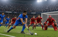 Hockey World Cup 2026 - रोमांचक मुकाबले में बेल्जियम ने भारत को शूटआउट में 4-3 से हराया, हरमनप्रीत सिंह के 2 गोल भी नहीं टाल सके हार