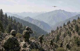 Suspected Pakistan Drone Poonch - पुंछ में एलओसी के पास फिर मंडराया पाकिस्तानी ड्रोन अलर्ट पर सुरक्षा बल  हथियारों और नशीले पदार्थों की तलाश में बड़ा सर्च ऑपरेशन शुरू