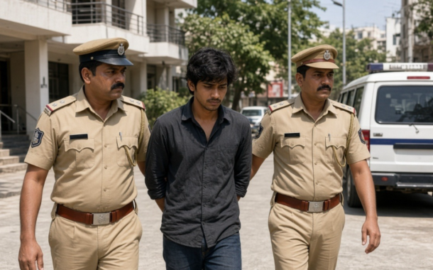 Pune Spiritual Guru Arrested - पुणे में खुद को आध्यात्मिक गुरु बताने वाले इन्फ्लुएंसर का घिनौना चेहरा बेनकाब, युवती से अर्धनग्न फोटो मांगने के आरोप में गिरफ्तार