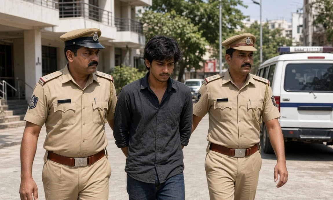 Pune Spiritual Guru Arrested - पुणे में खुद को आध्यात्मिक गुरु बताने वाले इन्फ्लुएंसर का घिनौना चेहरा बेनकाब, युवती से अर्धनग्न फोटो मांगने के आरोप में गिरफ्तार