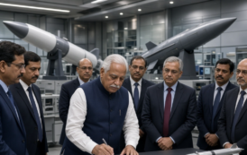 DRDO Missile Tech Transfer - भारत बनेगा मिसाइल निर्माण का नया ग्लोबल हब रक्षा मंत्री राजनाथ सिंह ने भारतीय कंपनियों को डीआरडीओ मिसाइल तकनीक ट्रांसफर को दी मंजूरी