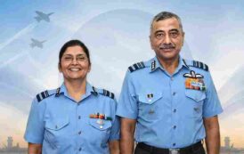 Air Vice Marshal Shakti Sharma Scripts History - भारतीय वायुसेना में रचा गया नया इतिहास, एयर वाइस मार्शल शक्ति शर्मा बनीं देश की पहली नॉन-मेडिकल टू-स्टार महिला सैन्य अधिकारी