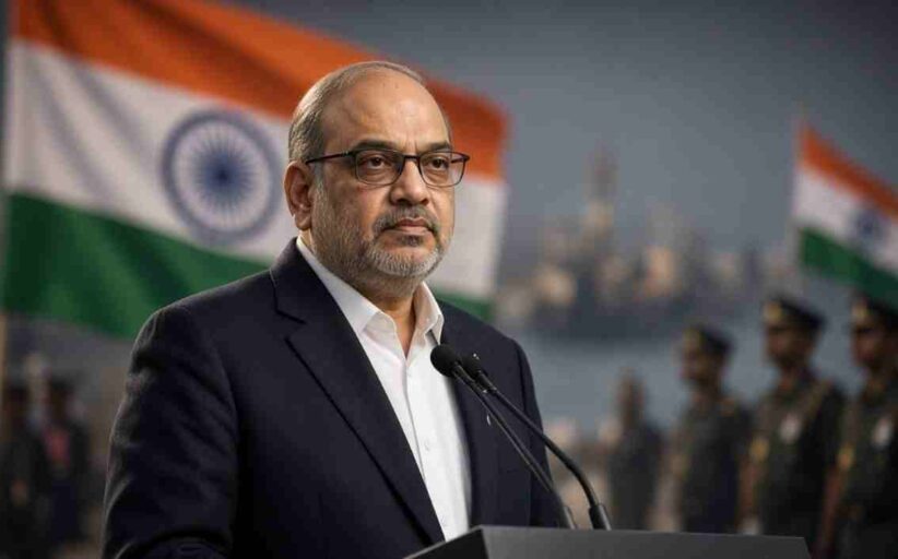 Amit Shah Mumbai Speech Defense Policy Surgical Strike - रीढ़ वाली विदेश और रक्षा नीति का दौर मुंबई में बोले अमित शाह- सर्जिकल स्ट्राइक, एयर स्ट्राइक और ऑपरेशन सिंदूर से आतंकवाद पर जीरो टॉलरेंस स्थापित