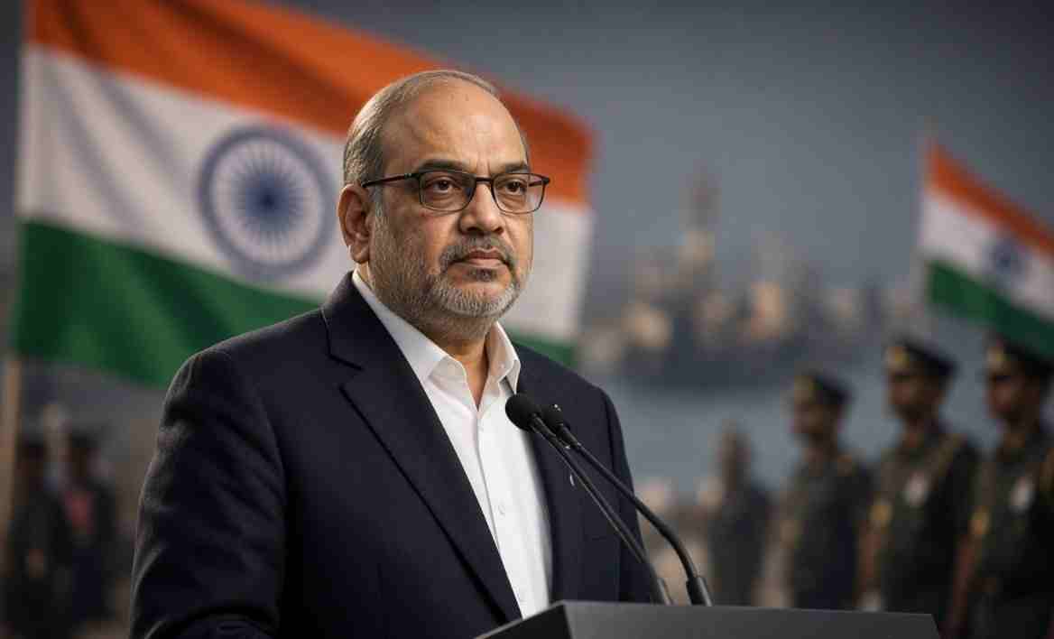 Amit Shah Mumbai Speech Defense Policy Surgical Strike - रीढ़ वाली विदेश और रक्षा नीति का दौर मुंबई में बोले अमित शाह- सर्जिकल स्ट्राइक, एयर स्ट्राइक और ऑपरेशन सिंदूर से आतंकवाद पर जीरो टॉलरेंस स्थापित