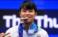 Asian Games 2026 Roshibina Devi Silver Naruka Parinaaz Bronze - एशियन गेम्स 2026 का छठा दिन - वुशु में रोशीबिना देवी ने जीता रजत पदक, रोइंग और स्कीट शूटिंग में भारत को मिले दो कांस्य
