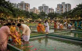 BMC 383 Artificial Immersion Ponds Ganesh Utsav2026 - गणेशोत्सव में पर्यावरण संरक्षण की बड़ी पहल बीएमसी ने मुंबई भर में बनाए 383 कृत्रिम विसर्जन तालाब वार्ड-वार सूची जारी