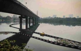 BMC Disqualifies Firm Trash Barrier Desilting Case - मुंबई में बीएमसी की बड़ी कार्रवाई - नाला सफाई घोटाले से जुड़ी फर्म को ट्रैश बैरियर टेंडर से किया बाहर, टेंडर प्रक्रिया में फेरबदल