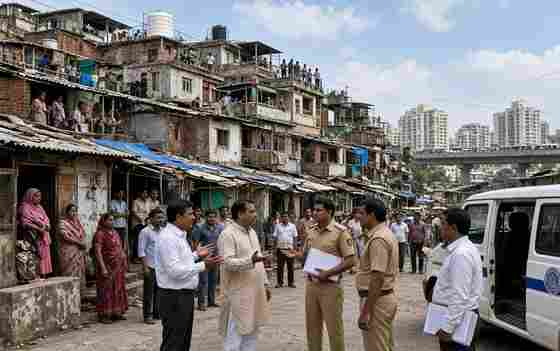 BMC Faces Corporator Pushback 14 Feet Slum Demolition Drive - 14 फीट से ऊंची 39 हजार झोपड़ियों पर बुलडोजर चलाने के खिलाफ बीएमसी में बगावत - स्टैंडिंग कमेटी में सभी दलों के नगरसेवकों ने अभियान वापस लेने की उठाई मांग