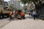 BMC Pedestrian First Drive Andheri West - बीएमसी की पेडेस्ट्रियन फर्स्ट मुहिम - अंधेरी वेस्ट में 38 अवैध स्टॉल हटाए स्टेशनों और एसवी रोड के फुटपाथ अतिक्रमण मुक्त
