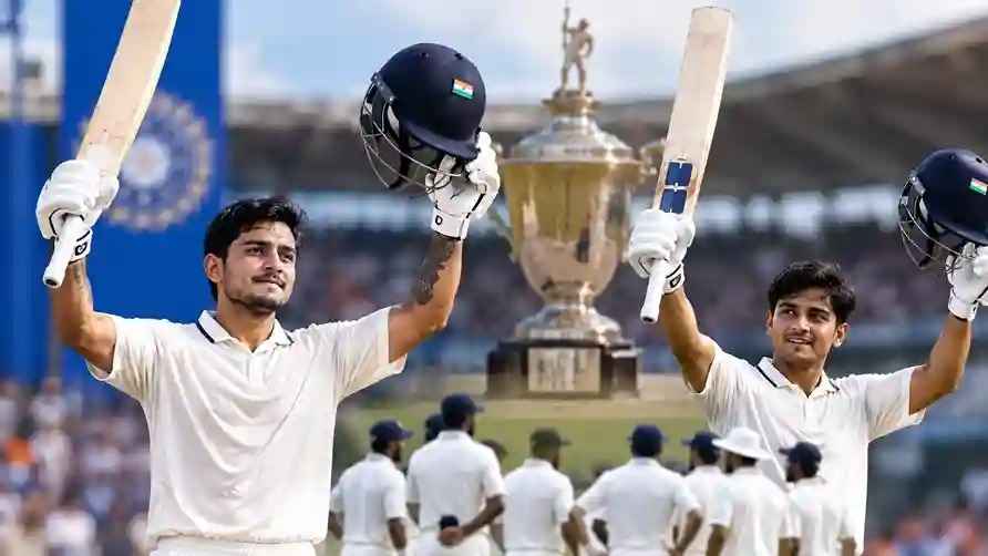 Duleep Trophy Final Day 2 Ishan Kishan Double Century - चेन्नई के चेपॉक स्टेडियम में कुमार कुशाग्र के शतक और ईशान के 250 रन के दम पर ईस्ट जोन ने पहली पारी में 626 रन ठोके सिराज और साउथ के गेंदबाज बेअसर।