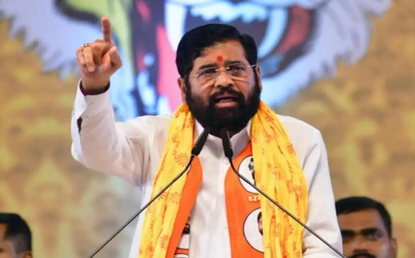 Eknath Shinde Slams Uddhav Thackeray Faction - '2019 में इन्होंने हिंदुत्व और जनादेश को फ्रीज किया, अब निशान मिटाना चाहते हैं'; सुप्रीम कोर्ट में सुनवाई के बीच दिल्ली में शिंदे का तीखा हमला।