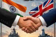 India UK Landmark Defence Deal - नौसेना के 4 लैंडिंग प्लेटफॉर्म डॉक्स (LPD) में लगेगा अत्याधुनिक प्रोपल्शन सिस्टम; रोल्स-रॉयस ने एएमसीए लड़ाकू विमान के इंजन के लिए भारत को पूर्ण आईपी राइट्स की दी पेशकश।