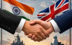 India UK Landmark Defence Deal - नौसेना के 4 लैंडिंग प्लेटफॉर्म डॉक्स (LPD) में लगेगा अत्याधुनिक प्रोपल्शन सिस्टम; रोल्स-रॉयस ने एएमसीए लड़ाकू विमान के इंजन के लिए भारत को पूर्ण आईपी राइट्स की दी पेशकश।