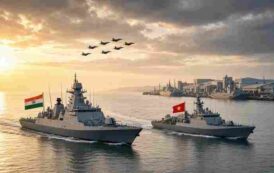 India Vietnam Defence Ties Co Production - भारत और वियतनाम के बीच रक्षा साझेदारी को नए आयाम - सैन्य उपकरणों के संयुक्त उत्पादन और समुद्री सुरक्षा सहयोग पर बनी सहमति