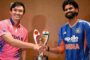 IND vs Japan T20 India Win Toss Elect To Bat 5 Overs Match - भारत बनाम जापान टी20 मुकाबला टॉस जीतकर पहले बल्लेबाजी का फैसला गीली आउटफील्ड के कारण 5-5 ओवर का हुआ मैच