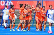 India Saffron Hockey Kits Asian Games 2026 Dilip Tirkey Controversy - एशियन गेम्स 2026 में भारतीय हॉकी टीमों की भगवा जर्सी पर फिर गरमाया विवाद  दिलीप तिर्की के नीली जर्सी के वादे पर उठे गंभीर सवाल