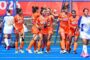 India Saffron Hockey Kits Asian Games 2026 Dilip Tirkey Controversy - एशियन गेम्स 2026 में भारतीय हॉकी टीमों की भगवा जर्सी पर फिर गरमाया विवाद  दिलीप तिर्की के नीली जर्सी के वादे पर उठे गंभीर सवाल
