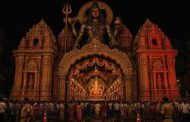 Lalbaugcha Raja Gopuram Pandal Traffic Diversions - दक्षिण भारतीय गोपुरम की भव्यता और भगवान शिव की विशाल प्रतिमा ने मोहा मन लालबागचा राजा के दर्शन के लिए उमड़ी भीड़, मुंबई पुलिस ने जारी की ट्रैफिक एडवाइजरी