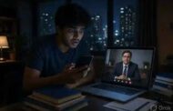 Mumbai MBA Student Cyber Extortion - ऑनलाइन एग्जाम में कैमरे की खामी बताकर जालसाज ने रची ब्लैकमेलिंग की साजिश डिग्री रद्द करने और करियर बर्बाद करने का डर दिखाकर 35 बार में ट्रांसफर कराए पैसे।