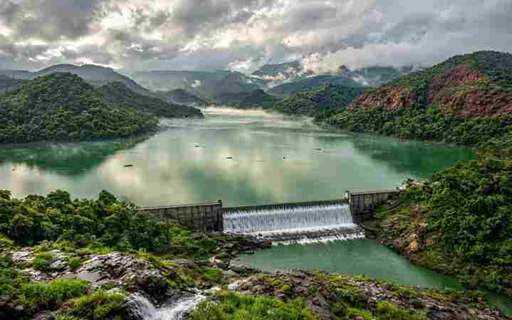 Mumbai Lake Levels 97.94 Per Cent Water Stock - मुंबई के सात जलाशयों में 97.94 प्रतिशत पहुंचा जलस्तर भातसा विहार और तुलसी पूरी तरह लबालब पानी संकट से राहत