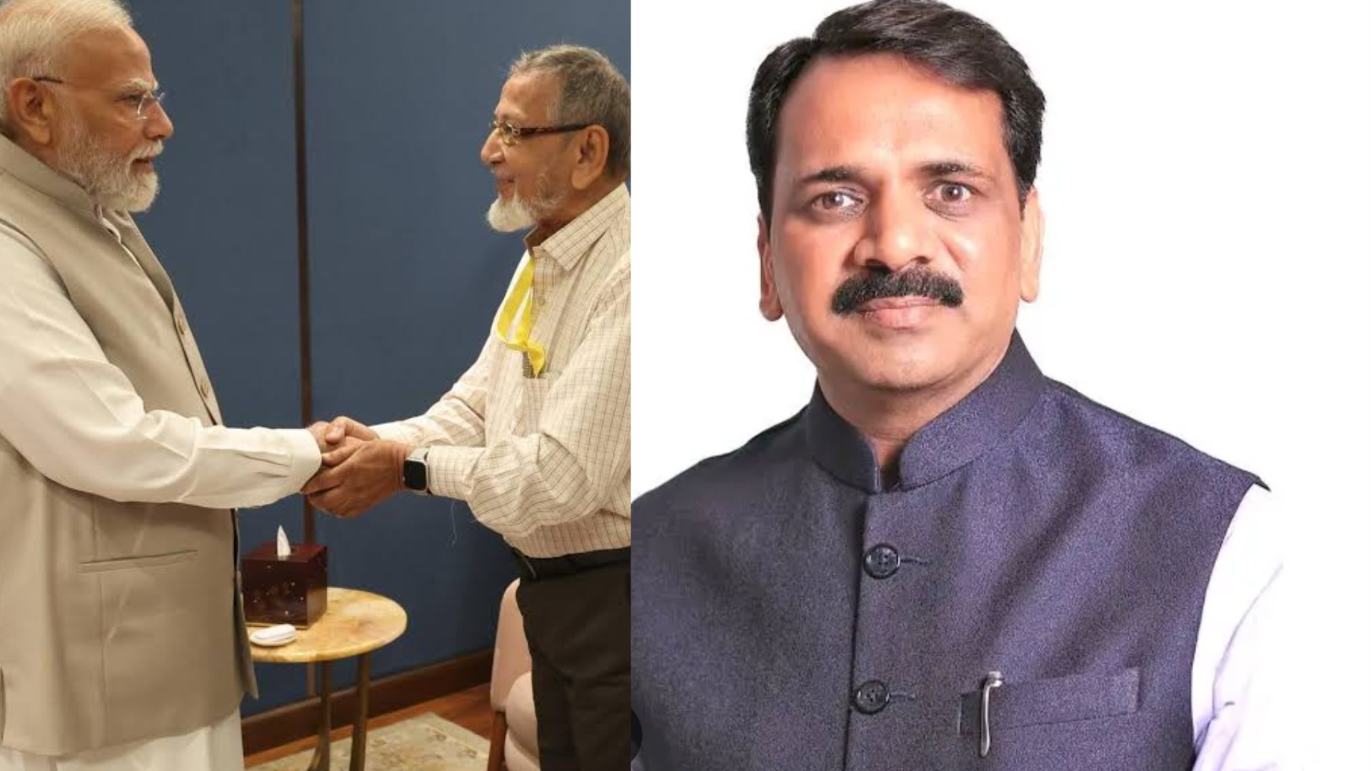 Narendra Mehta Returns Disputed Land Asgar Ali Vora PM Modi - पीएम मोदी के सहपाठी अजगर अली व्होरा से जमीन विवाद में बीजेपी नेता नरेंद्र मेहता बैकफुट पर -  विवादित जमीन छोड़ निर्माण अनुमति की सरेंडर