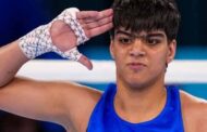 Priya Ghanghas Wins Bronze Boxing - एशियन गेम्स 2026 में प्रिया घांघास ने जीता कांस्य पदक; भारतीय मुक्केबाजों ने रचा इतिहास, पक्के किए रिकॉर्ड 6 पदक
