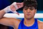 Priya Ghanghas Wins Bronze Boxing - एशियन गेम्स 2026 में प्रिया घांघास ने जीता कांस्य पदक; भारतीय मुक्केबाजों ने रचा इतिहास, पक्के किए रिकॉर्ड 6 पदक