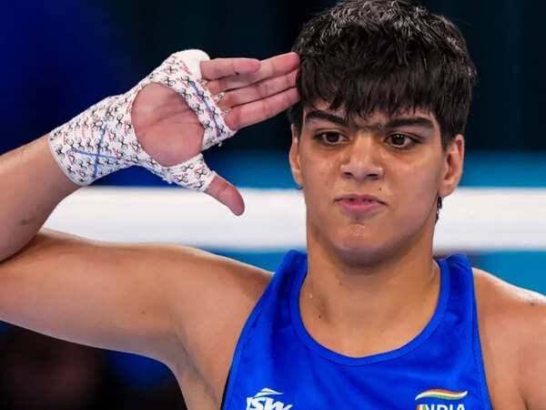 Priya Ghanghas Wins Bronze Boxing - एशियन गेम्स 2026 में प्रिया घांघास ने जीता कांस्य पदक; भारतीय मुक्केबाजों ने रचा इतिहास, पक्के किए रिकॉर्ड 6 पदक