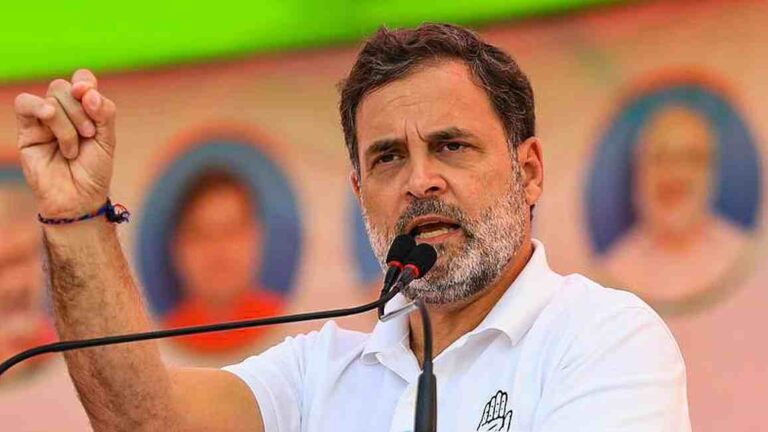 Rahul Gandhi and Congress Top Brass Express Displeasure Over NSUI DUSU Election Debacle Action Likely Against In-Charge