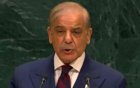 Shehbaz Sharif Warns Any Indus Diversion Act Of War UNGA - यूएनजीए में पाकिस्तान के प्रधानमंत्री शहबाज शरीफ की भारत को खुली धमकी  कहा- सिंधु नदी का पानी रोकने या मोड़ने की कोशिश मानी जाएगी 'युद्ध की कार्रवाई'