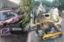 Sion Panvel Highway Pile Up Leaves Five Injured Two Critical - सायन-पनवेल हाईवे पर भीषण सड़क हादसा एक के बाद एक टकराए कई वाहन, 5 लोग घायल, 2 की हालत नाजुक