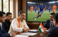 Sports Minister Mandaviya Roadmap Hockey India League - वित्तीय संकट से जूझ रही हॉकी इंडिया लीग को उबारने की पहल  खेल मंत्री मनसुख मांडविया ने मांगा रिवाइवल रोडमैप 5 सदस्यीय कमेटी गठित