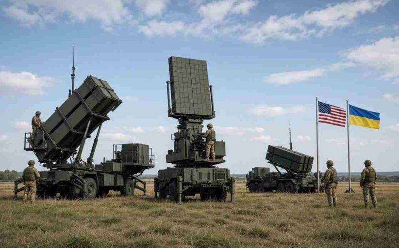 Trump Signs Russia Sanctions Law India Tariff Threat - रूसी तेल खरीद पर अमेरिका का कड़ा कदम - डोनाल्ड ट्रंप ने रूस प्रतिबंध कानून पर किए हस्ताक्षर, भारत और चीन पर मंडराया 100 % तक टैरिफ का खतरा