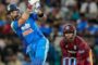 Virat Kohli 139 India vs West Indies 1st ODI Records Milestone - तिरुवनंतपुरम में विराट कोहली का ऐतिहासिक तूफान वेस्टइंडीज के खिलाफ नाबाद 139 रन ठोक पूरे किए 15,000 वनडे रन, सचिन के कई रिकॉर्ड किए ध्वस्त