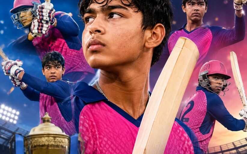 Vaibhav Suryavanshi Cricket Records - 15 साल के वैभव सूर्यवंशी का विश्व क्रिकेट में धमाका आईपीएल से लेकर टीम इंडिया तक बनाए 7 अटूट रिकॉर्ड्स
