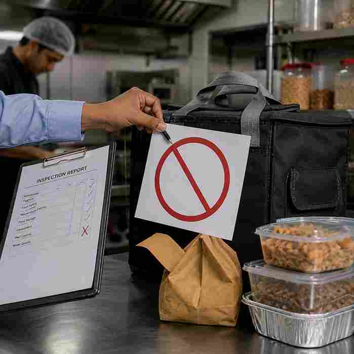 Maharashtra FDA Suspends Eat Club Licence - महाराष्ट्र एफडीए का बड़ा एक्शन मुंबई में ईटकलब का फूड लाइसेंस सस्पेंड गंदगी और पेस्ट कंट्रोल में भारी लापरवाही उजागर
